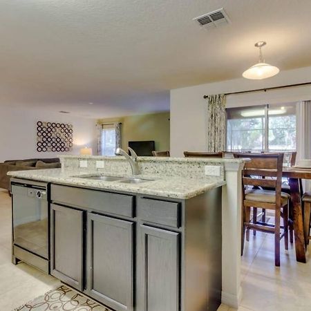 كيسيمي 4 Bedroom Quiet Pool Home المظهر الخارجي الصورة