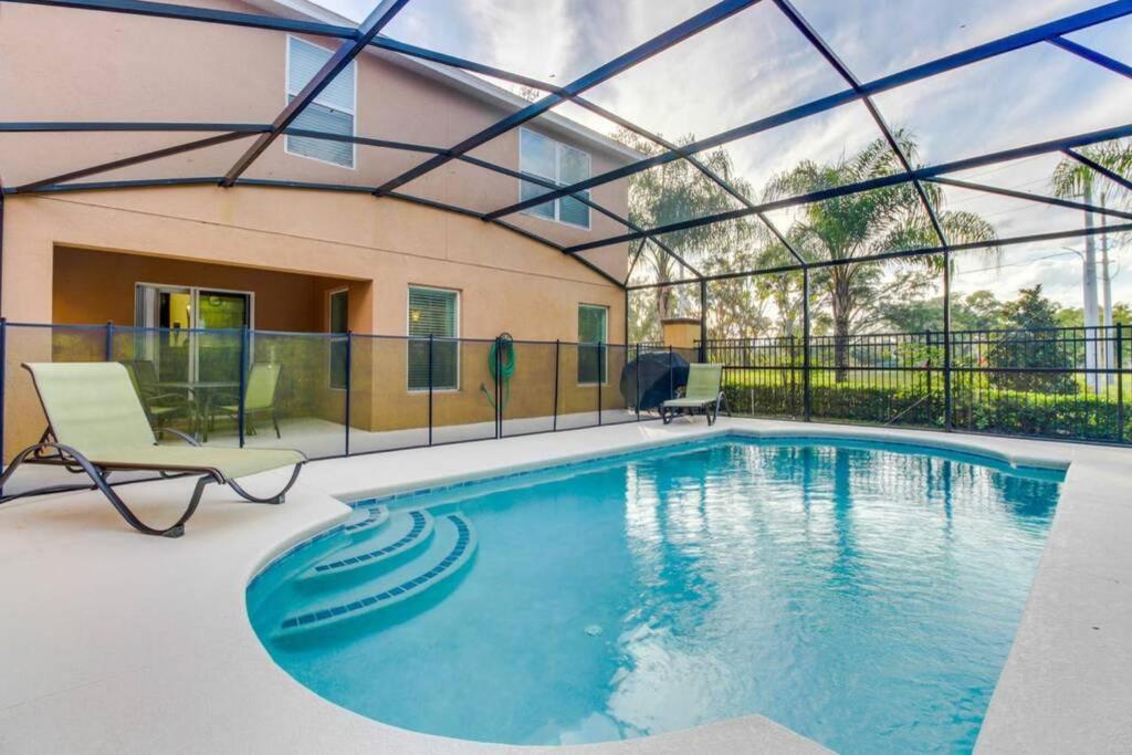 كيسيمي 4 Bedroom Quiet Pool Home المظهر الخارجي الصورة