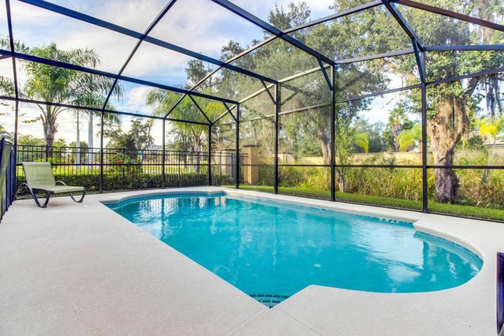 كيسيمي 4 Bedroom Quiet Pool Home المظهر الخارجي الصورة